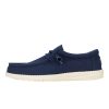 Wally Canvas - Navy