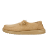 Wendy Stretch Canvas - Tan/Tan