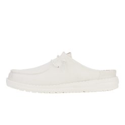 Wendy Slip Classic - White