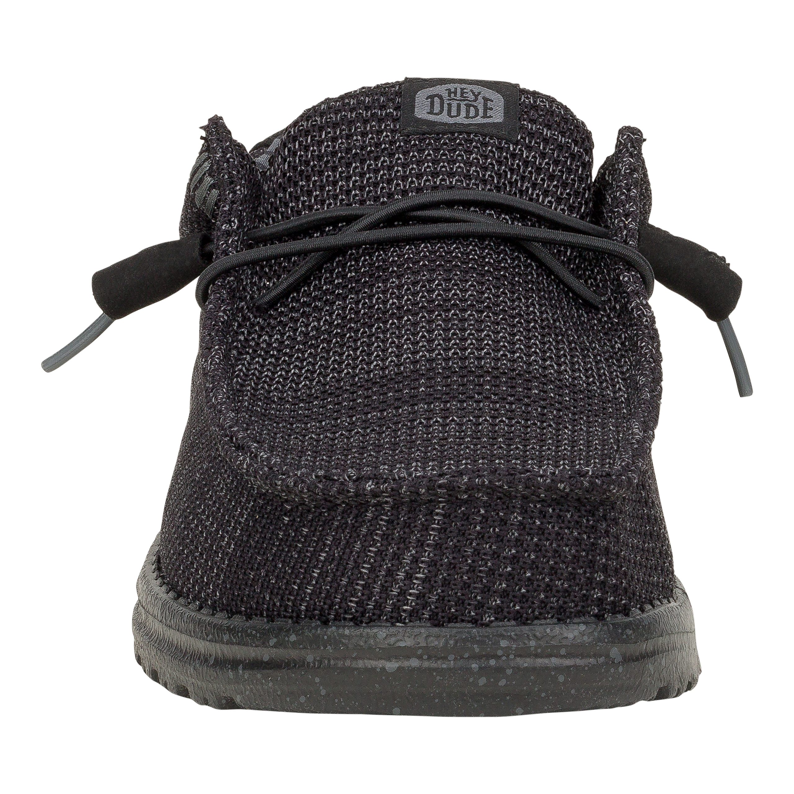 Wally Stretch Sox - Black/Black - Image 6