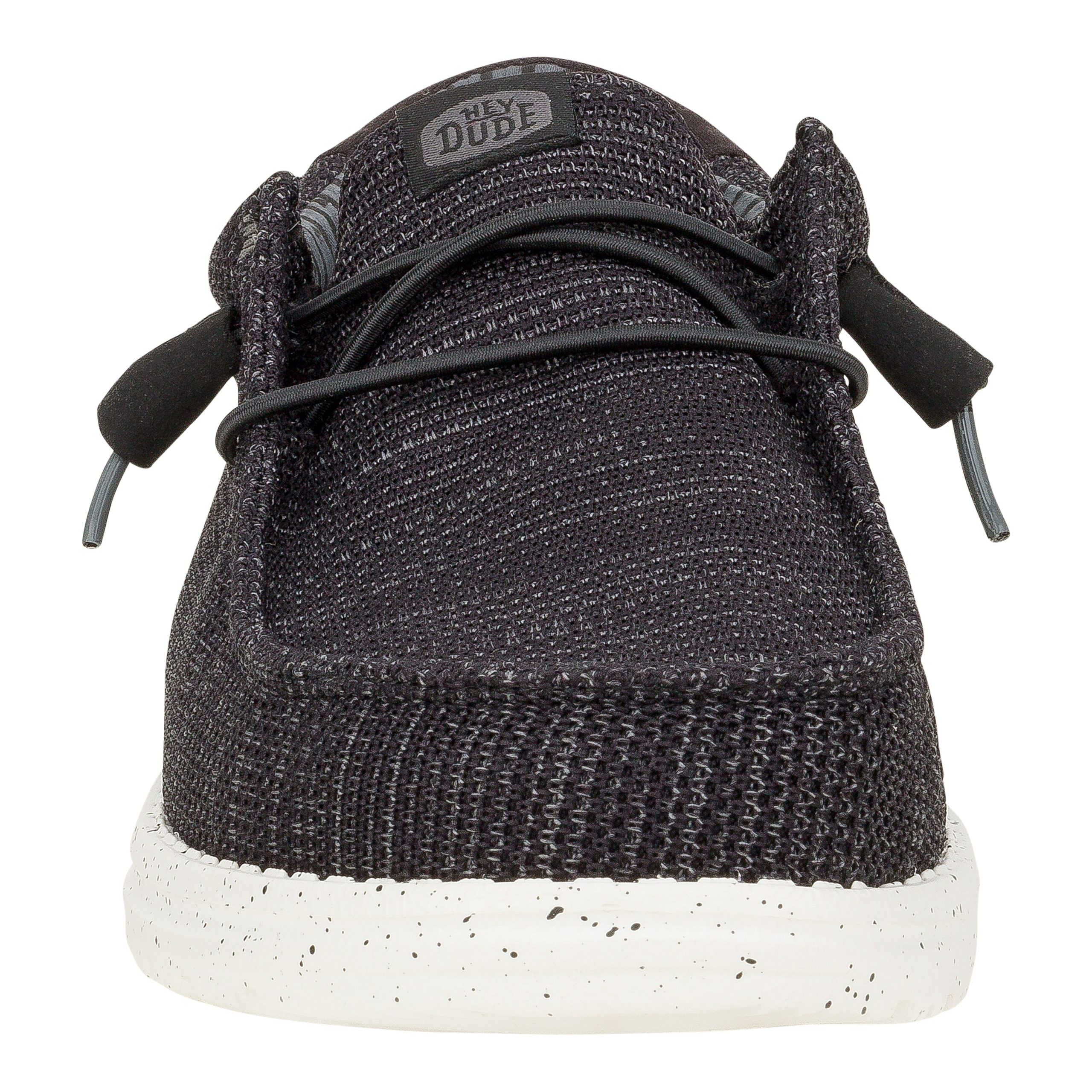 Wally Stretch Sox - Black/White - Image 6