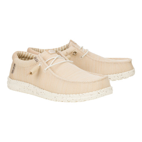 Wally Stretch Sox - Irish Cream/Egret - Image 3