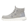 Reyes Heathered - Grey