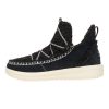 Camden Suede Cozy - Black