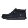 Wally Mid Gripr Classic - Black/Black
