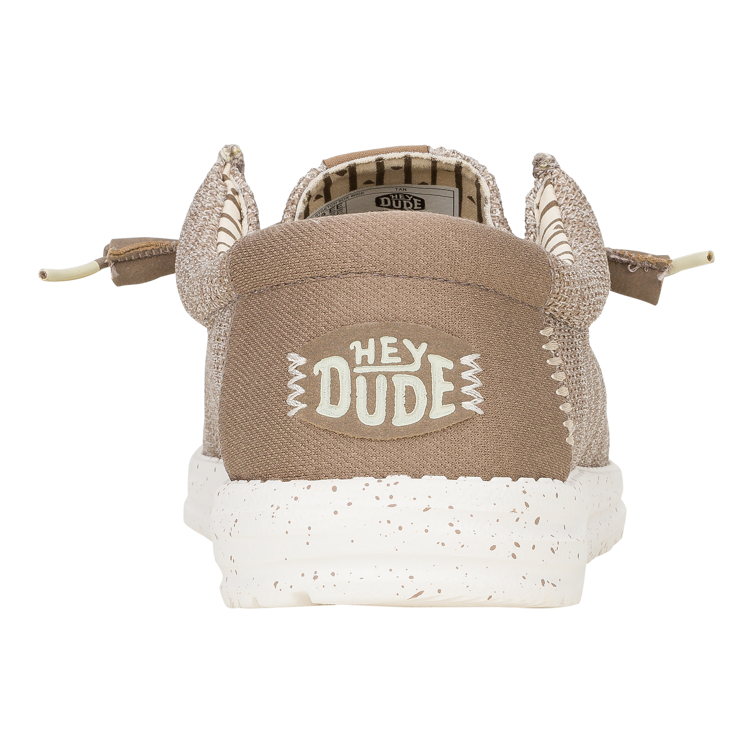 Wally Stretch Sox Wide - Tan - Image 7