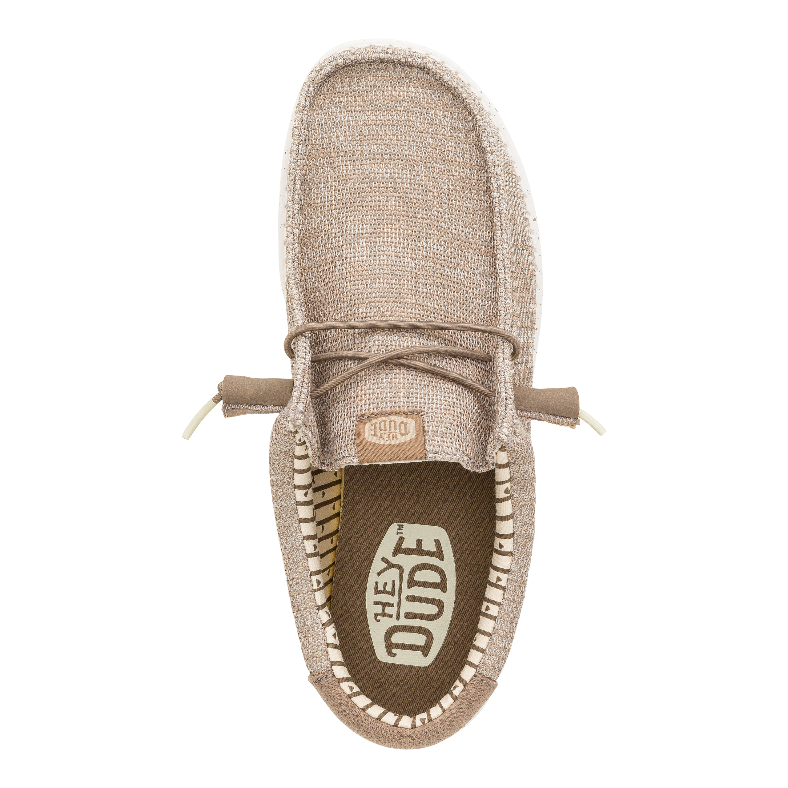 Wally Stretch Sox Wide - Tan - Image 8