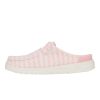 Wendy Slip Terry Stripe - Stripe Pink/White