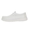 Wally Work CE Slip Resistant - White