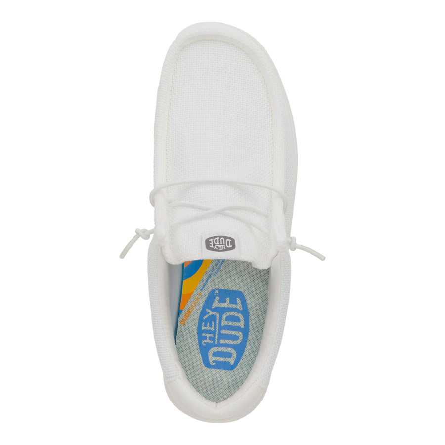 Wally Work CE Slip Resistant - White - Image 6