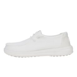 Wendy Work CE Slip Resistant - White