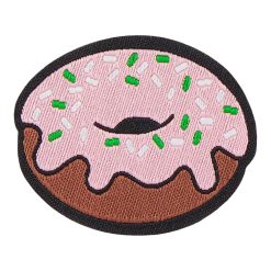 Donut Patch - Donut Pink Patch
