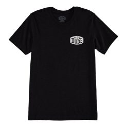 Go To Buckle Tee - Black