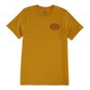 Go To Buckle Tee - Mustard
