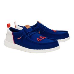 MLB Astros Wally Funk - Astros Navy/White