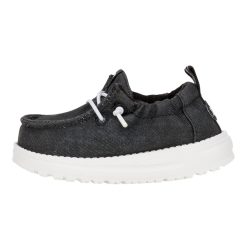 LilDude Infant Slip On Core - Black