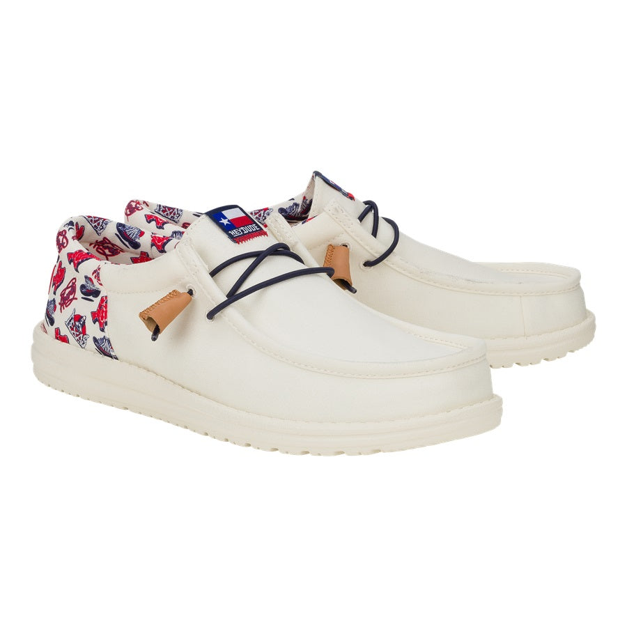 Wally Funk True Texas - Off White - Image 2