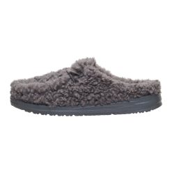 Wendy Slipper - Granite Grey