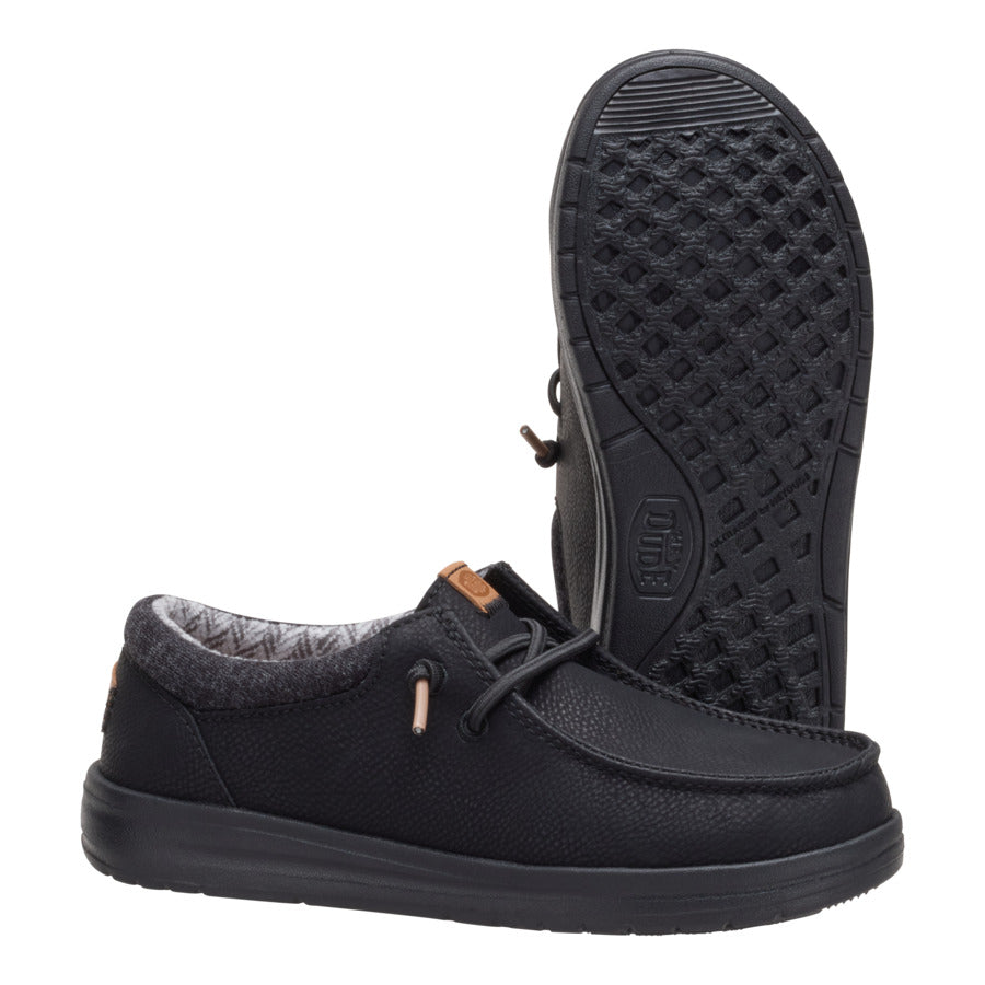 Paul Youth Classic - Black/Black - Image 3