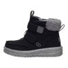 Bradley AC Toddler Cozy - Black