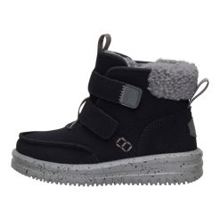 Bradley AC Toddler Cozy - Black