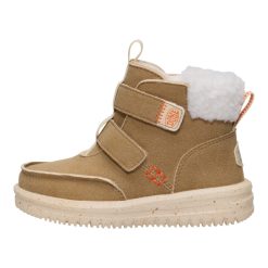 Bradley AC Toddler Cozy - Wheat