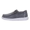 Wendy Youth Wool Cozy - Charcoal