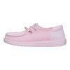 Wendy Funk Mesh Shoelry - Light Pink