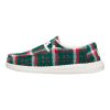 Wendy Confetti Plaid Cozy - Red/Green/Multi
