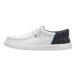 Wally Funk Jersey Jacquard - White/Multi