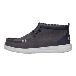 Wally Mid Gripr Vin Classic - Black Oyster/Black