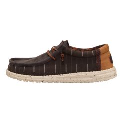 Wally Western - Delicioso Brown/Multi