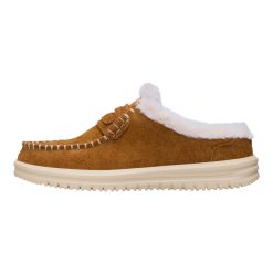 Wendy NXT Mule Cozy - Spice Brown/Wood Ash