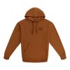 Go To Buckle Hoodie - Saddle