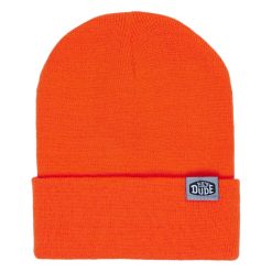 HEYDUDE Cuff Beanie - Orange