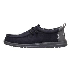 Wally Vintage Classic - Black Oyster/Black