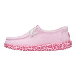 Wendy Youth Animal Pop - Pink Leopard