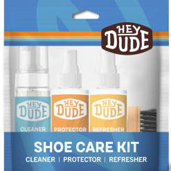 HEYDUDE Brush Shoe Care Kit - Multi