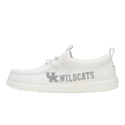 Wally Kentucky Wildcats - Wildcats White/Blue