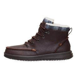 Bradley Classic Cozy - Brown