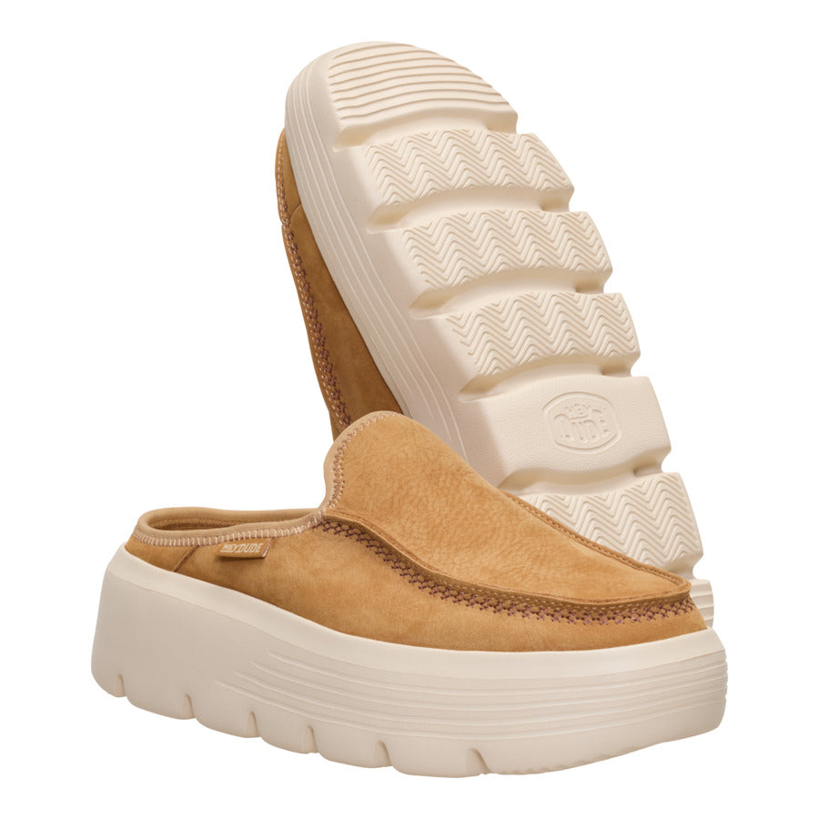 Austin Edge Leather - Tan - Image 3