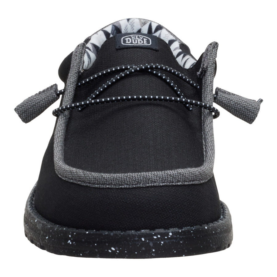 Wally Ashes - Black/Grey - Image 4