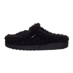 Wendy Slipper Youth - Black/Black