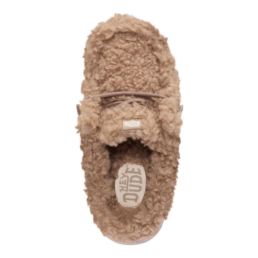 Wendy Slipper Youth - Timber Wolf - Image 6