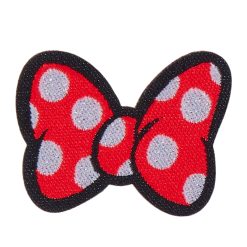 Minnie Bow Patch -Minnie Bow/Multi