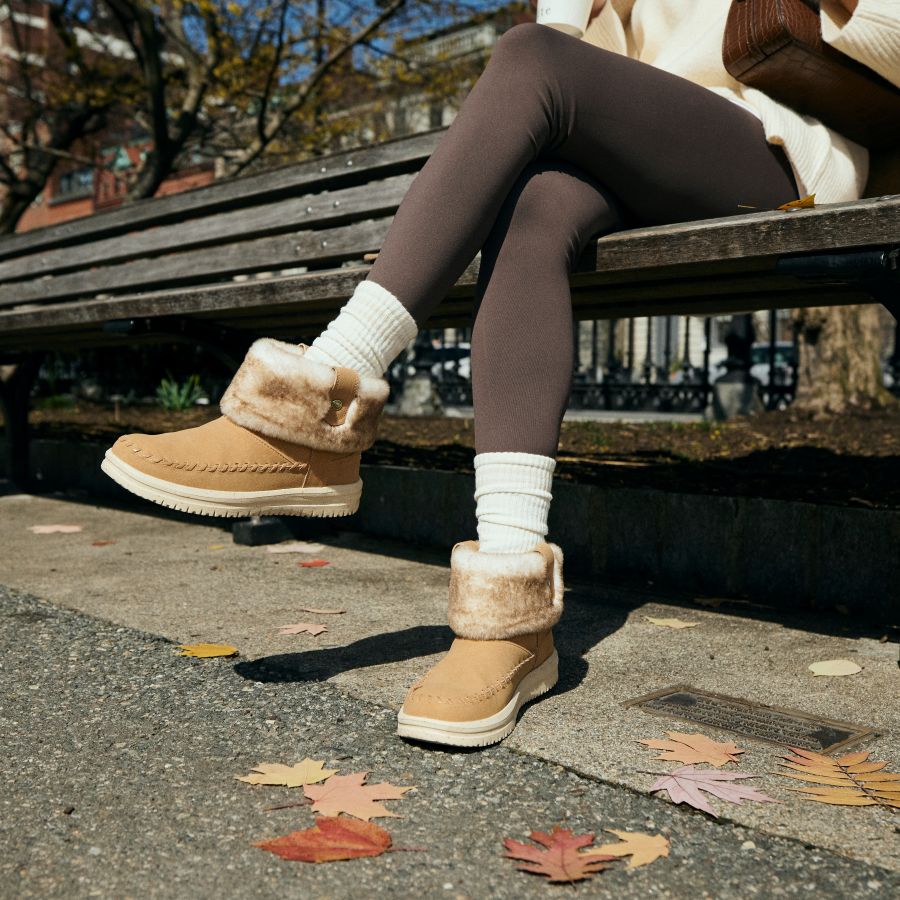 Camden Cuff Classic Cozy - Cognac - Image 11