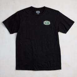 Duuuuuude Tee - Black/Mint