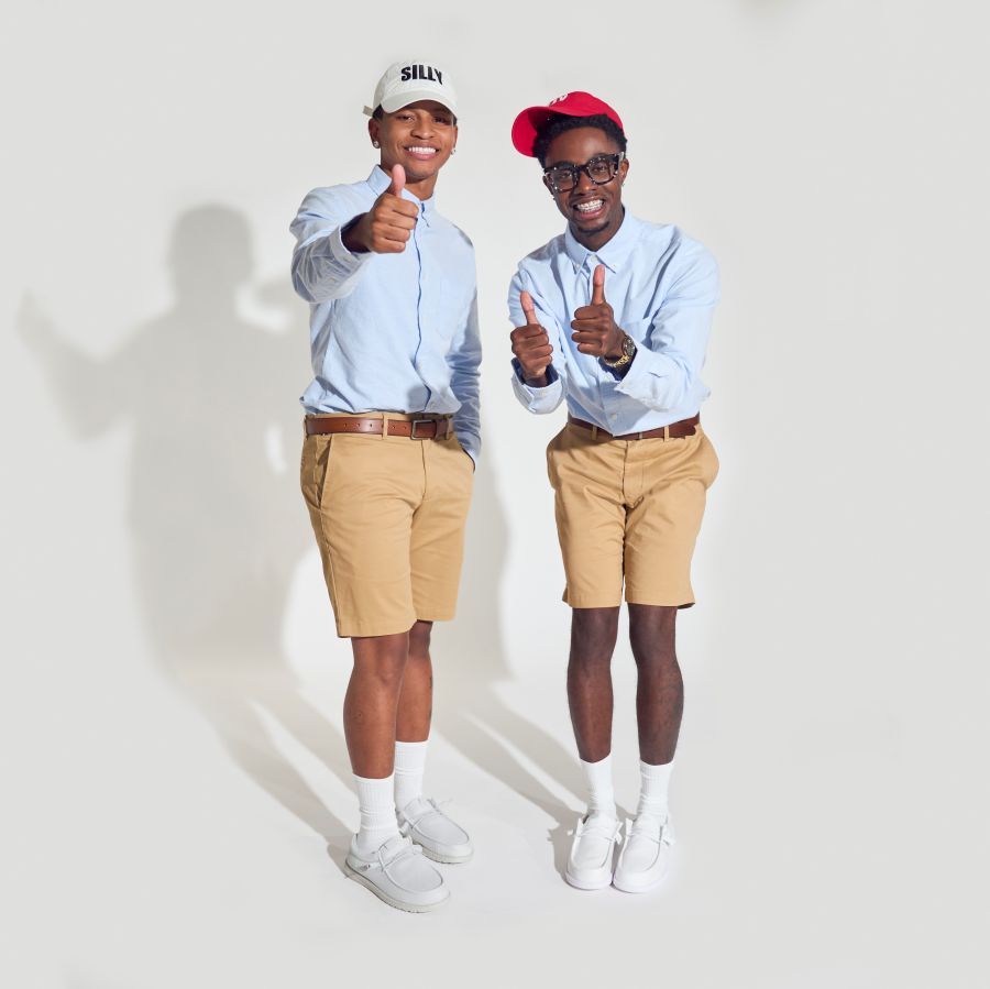 Wally Stretch Canvas - White/White - Image 9