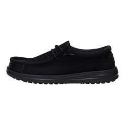 Wally Work CE Slip Resistant Wide - Black